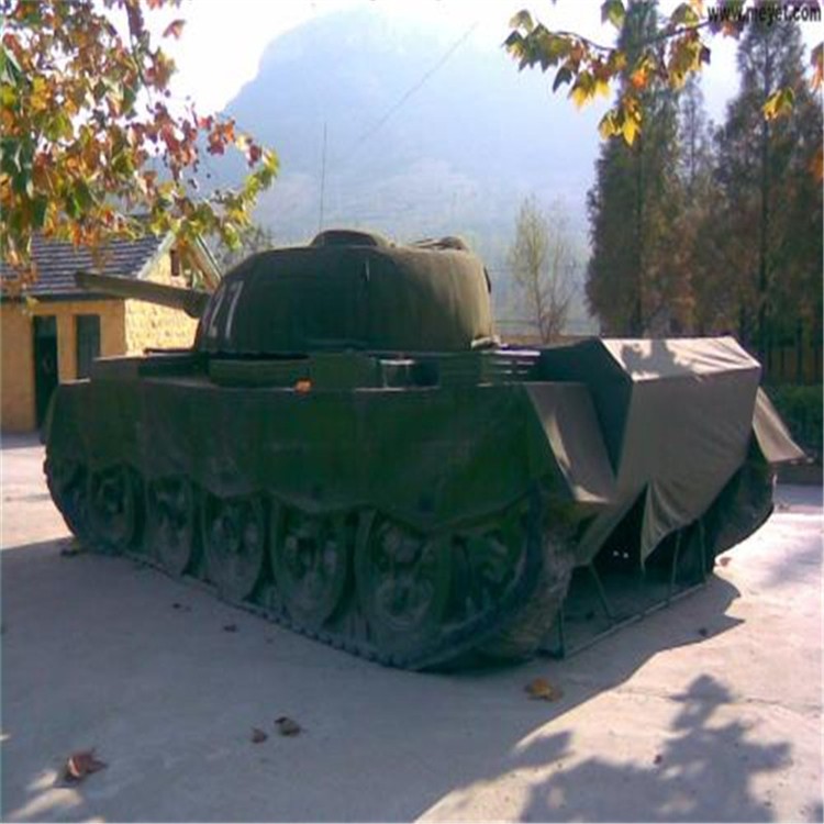 珠海大型充气坦克