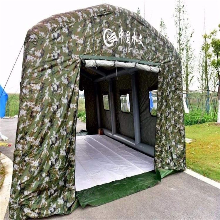 珠海军用充气帐篷模型生产