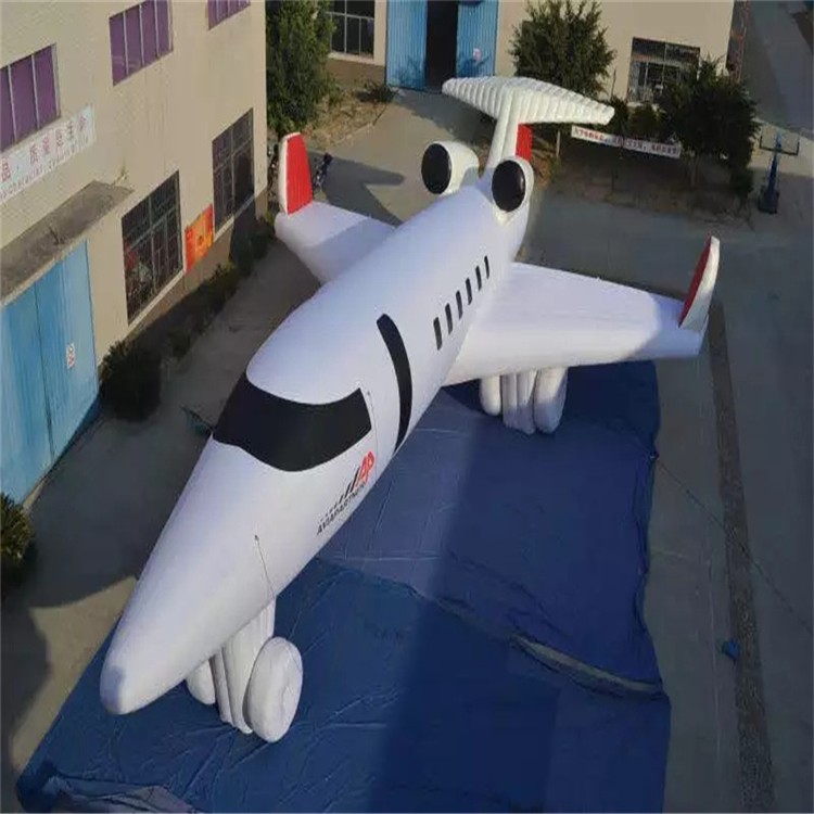 珠海充气模型飞机