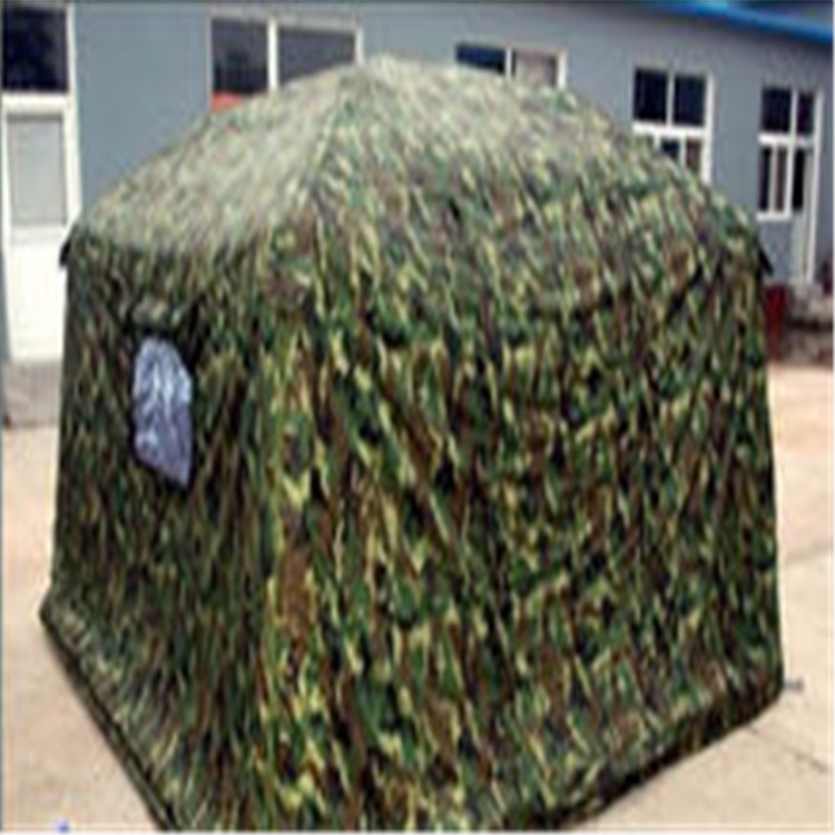 珠海充气军用帐篷模型制作