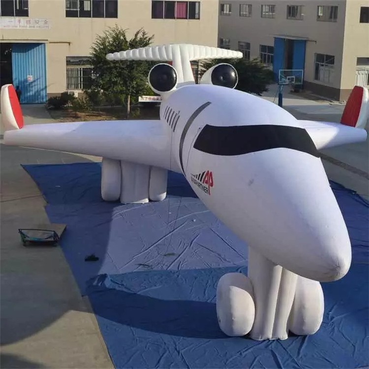 珠海充气飞机气模