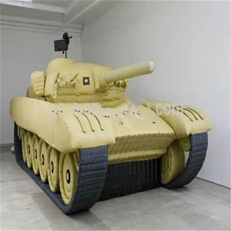 珠海充气军用坦克定制厂家