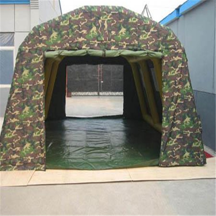珠海充气军用帐篷模型订制