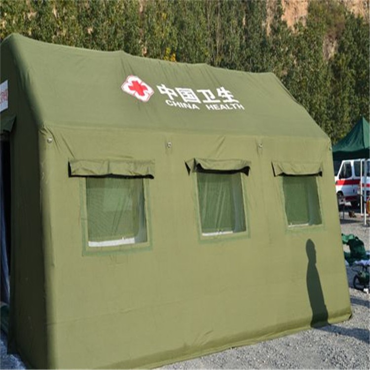 珠海充气军用帐篷模型厂家直销