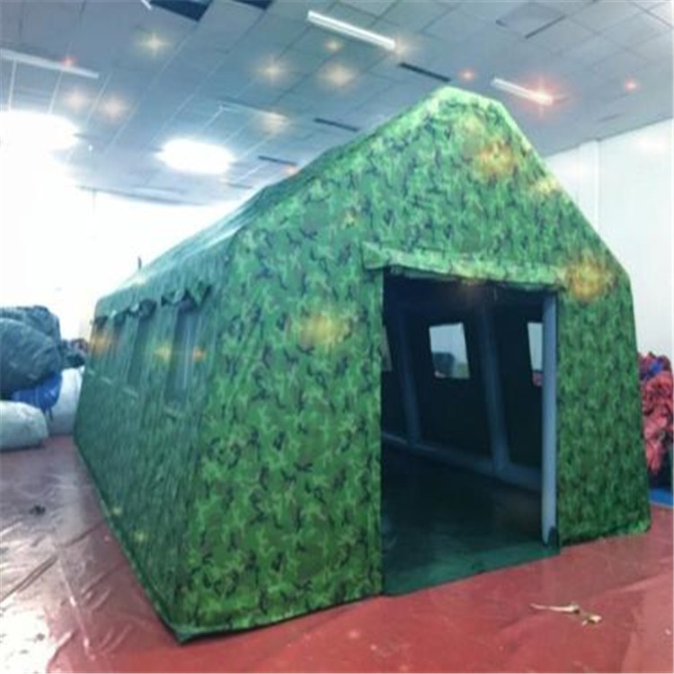 珠海充气军用帐篷模型批发